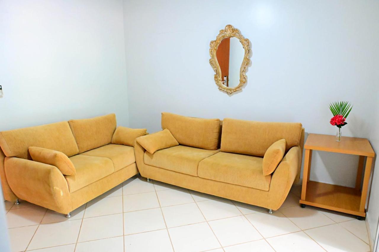 Hotel Sesi Aruanã Buitenkant foto