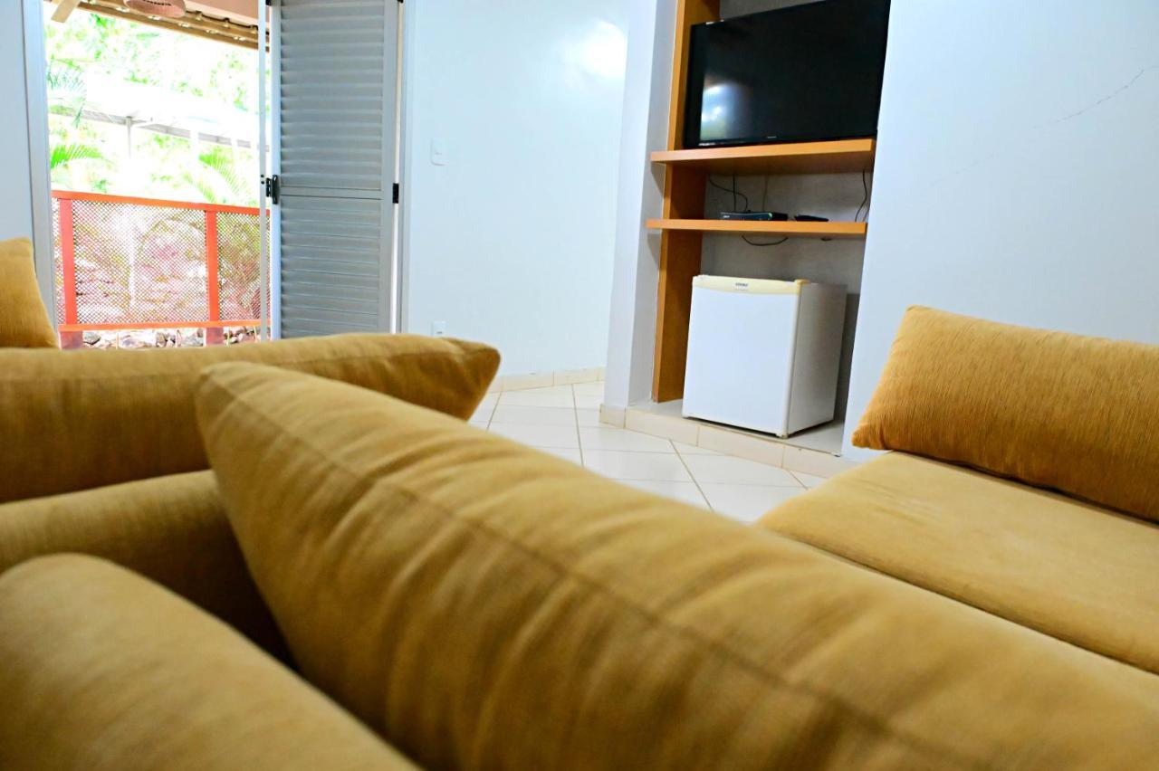 Hotel Sesi Aruanã Buitenkant foto