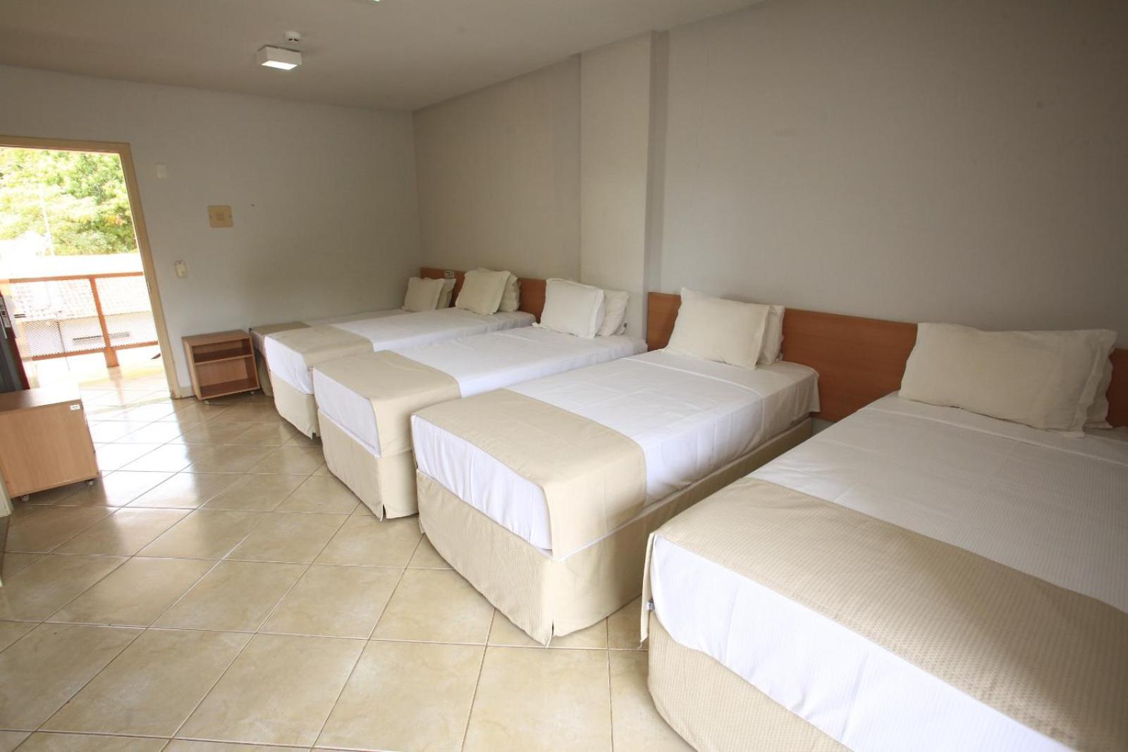 Hotel Sesi Aruanã Buitenkant foto