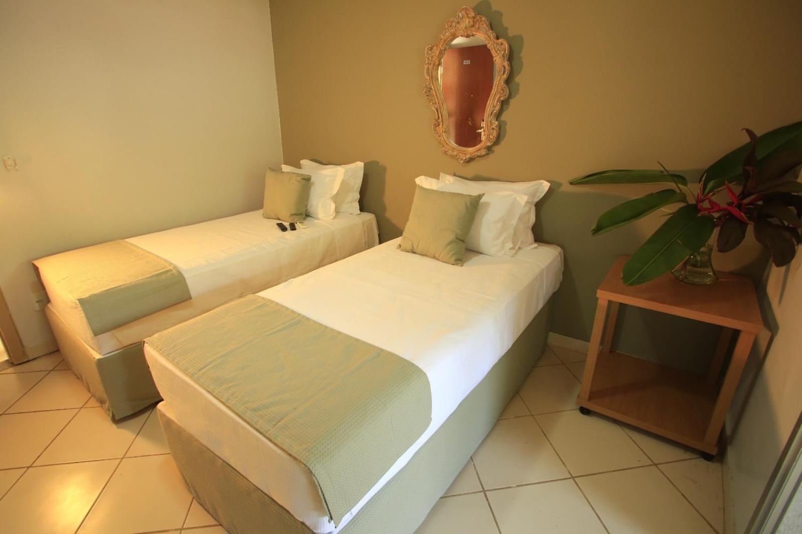 Hotel Sesi Aruanã Buitenkant foto