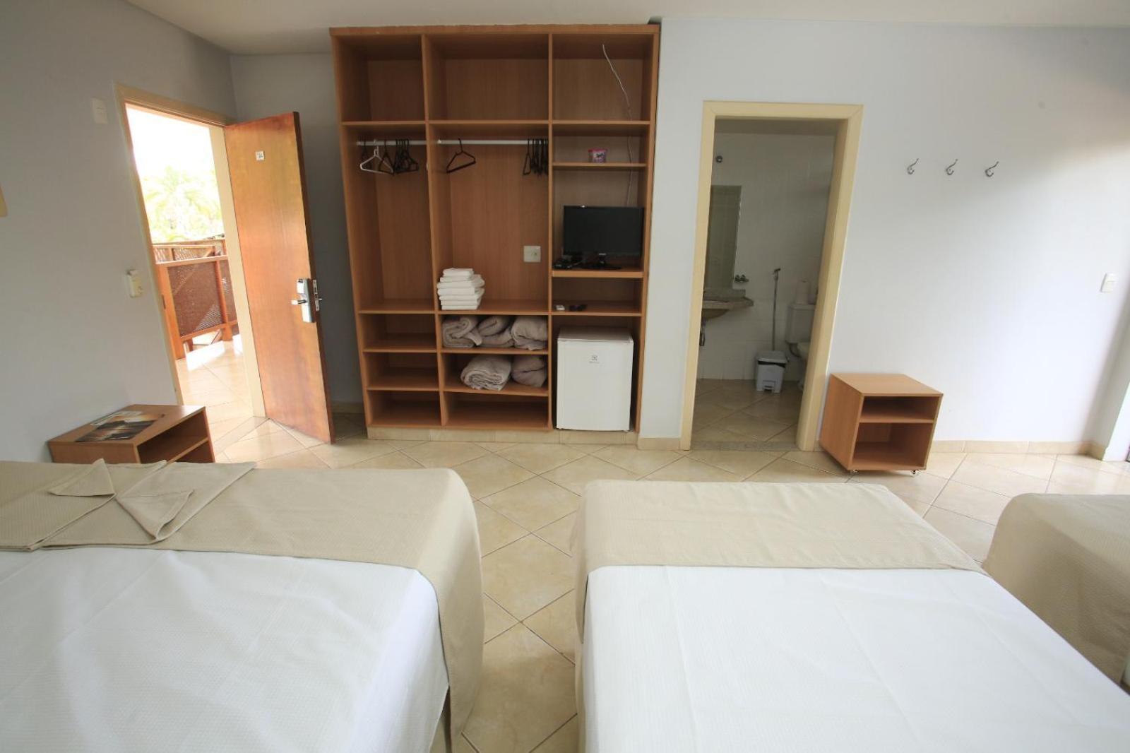 Hotel Sesi Aruanã Buitenkant foto